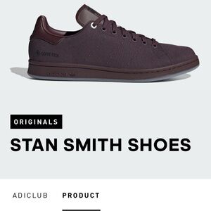 Mens Adidas Stan Smith Shoes